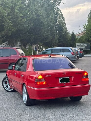 Mercedes C 240 1999, 263,488 km - 2.4 l - Bakı