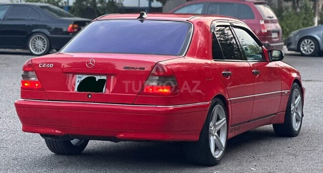 Mercedes C 240 1999, 263,488 km - 2.4 l - Bakı
