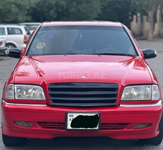 Mercedes C 240 1999, 263,488 km - 2.4 l - Bakı
