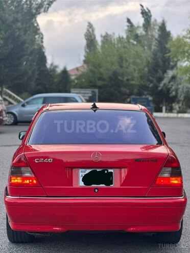 Mercedes C 240 1999, 263,488 km - 2.4 l - Bakı