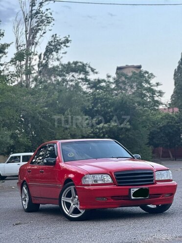 Mercedes C 240 1999, 263,488 km - 2.4 l - Bakı