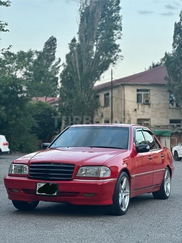 Mercedes C 240 1999, 263,488 km - 2.4 l - Bakı