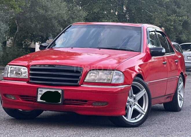 Mercedes C 240 1999, 263,488 km - 2.4 l - Bakı