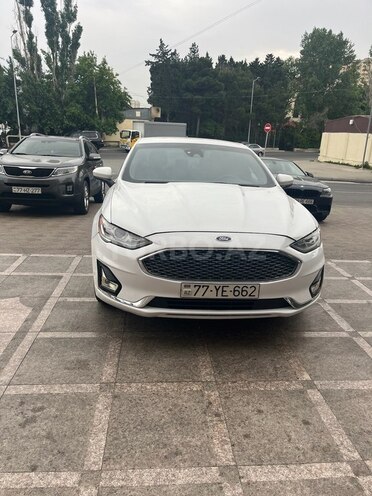 Ford Fusion (North America) 2019, 210,000 km - 1.5 l - Bakı