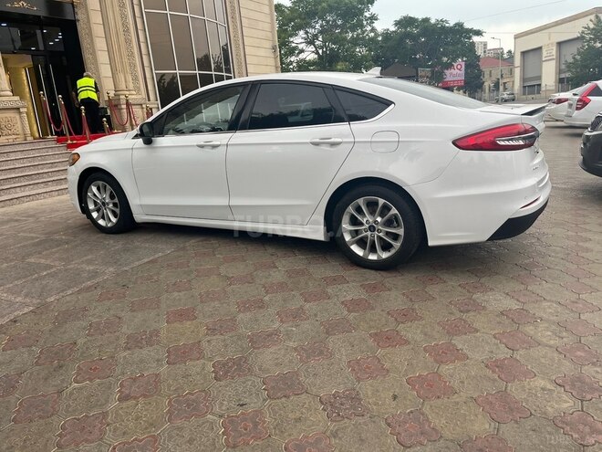 Ford Fusion (North America) 2019, 210,000 km - 1.5 l - Bakı