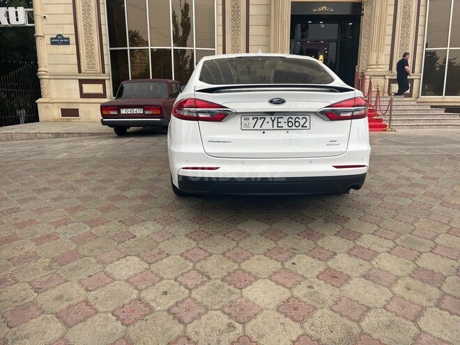 Ford Fusion (North America) 2019, 210,000 km - 1.5 l - Bakı