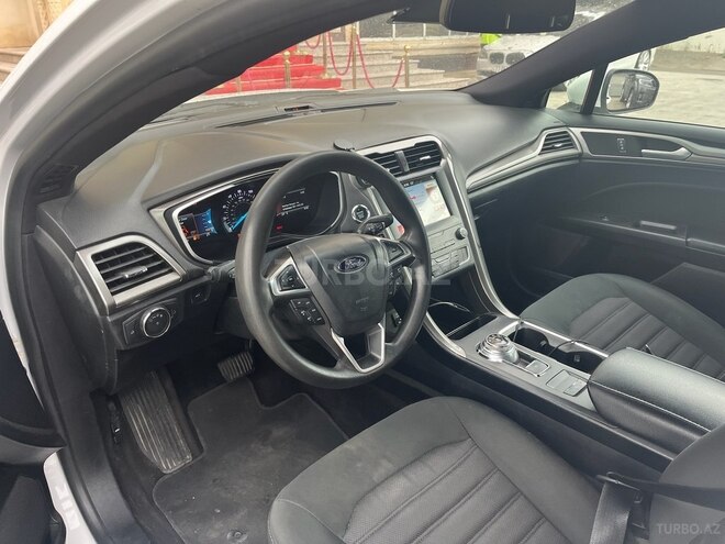 Ford Fusion (North America) 2019, 210,000 km - 1.5 l - Bakı