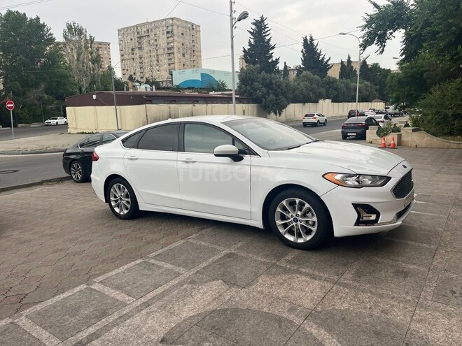 Ford Fusion (North America) 2019, 210,000 km - 1.5 l - Bakı