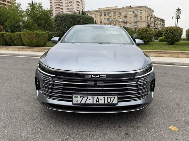 BYD Destroyer 05 2024, 7,000 km - 1.5 l - Bakı