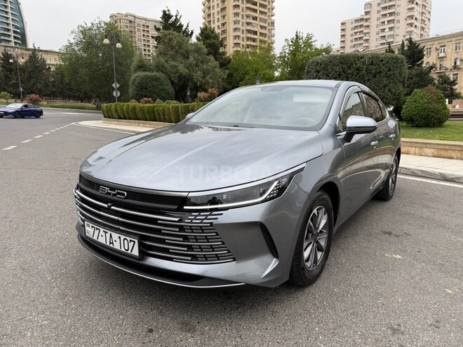BYD Destroyer 05 2024, 7,000 km - 1.5 l - Bakı