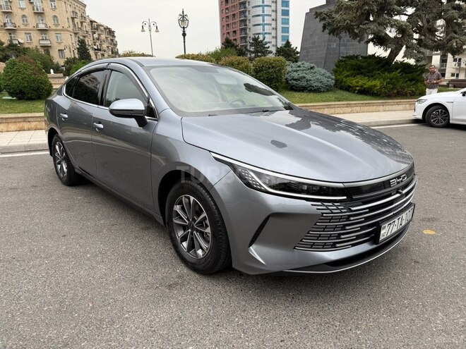 BYD Destroyer 05 2024, 7,000 km - 1.5 l - Bakı