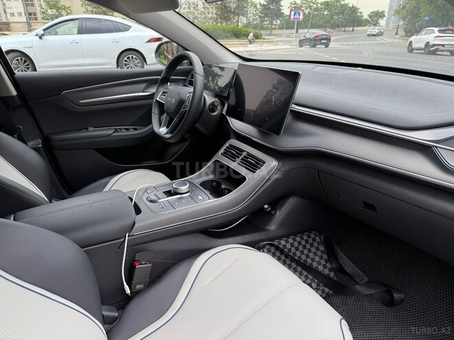 BYD Destroyer 05 2024, 7,000 km - 1.5 l - Bakı