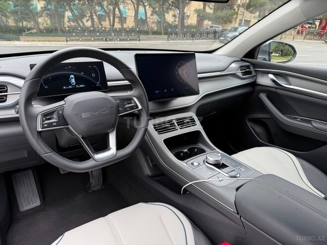 BYD Destroyer 05 2024, 7,000 km - 1.5 l - Bakı