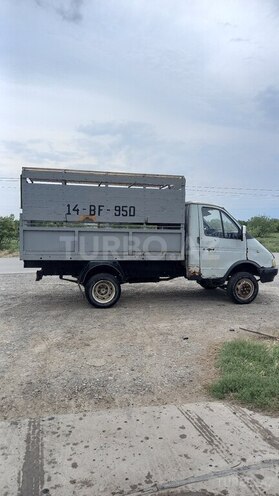 GAZ 33021 1998, 226,000 km - 2.5 l - İmişli