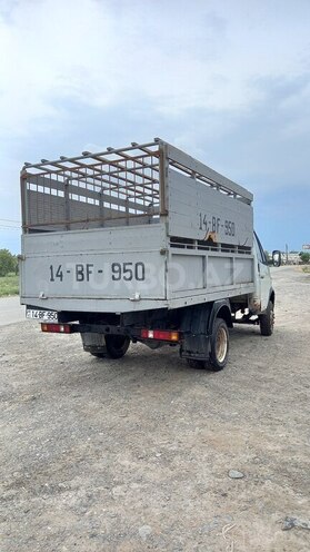 GAZ 33021 1998, 226,000 km - 2.5 l - İmişli