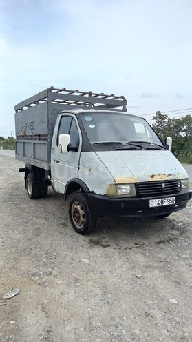 GAZ 33021 1998, 226,000 km - 2.5 l - İmişli