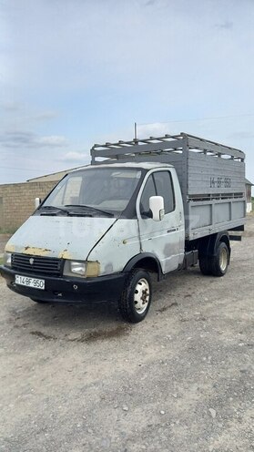 GAZ 33021 1998, 226,000 km - 2.5 l - İmişli