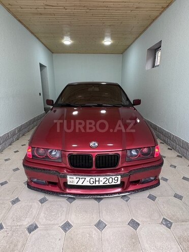 BMW 320 1993, 400,000 km - 2.0 l - Bakı
