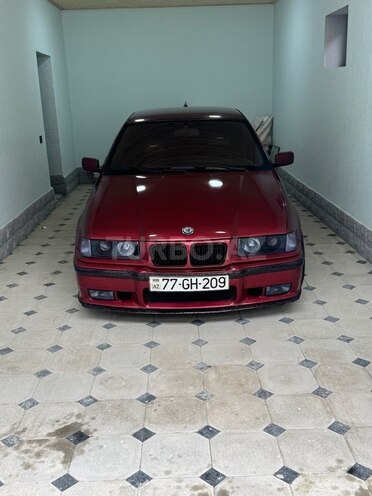 BMW 320 1993, 400,000 km - 2.0 l - Bakı
