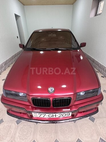 BMW 320 1993, 400,000 km - 2.0 l - Bakı