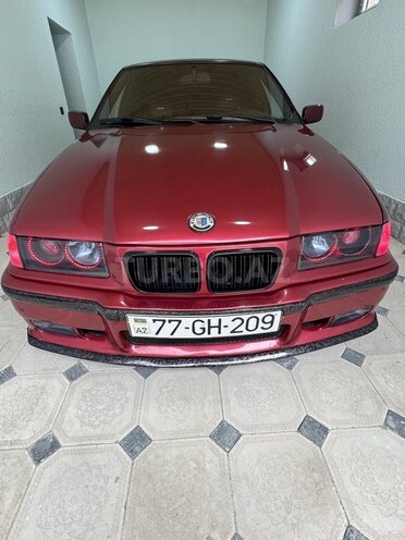 BMW 320 1993, 400,000 km - 2.0 l - Bakı