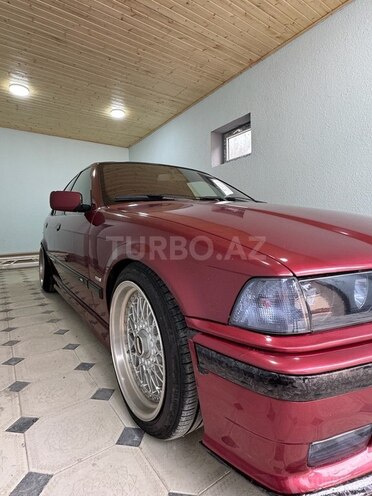 BMW 320 1993, 400,000 km - 2.0 l - Bakı