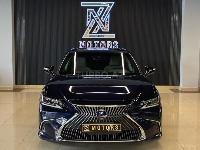 Lexus ES 300h-2