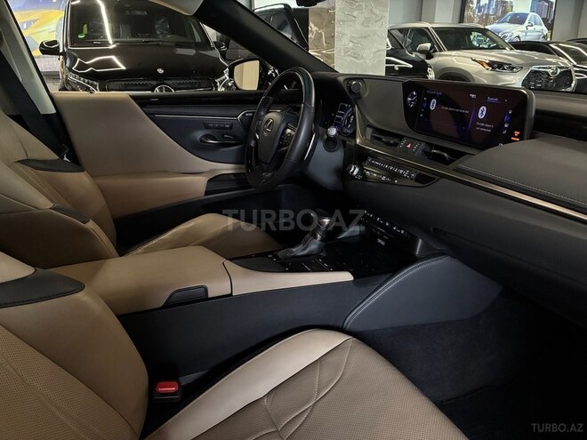 Lexus ES 300h-12