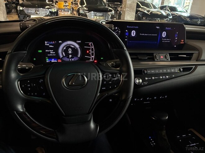 Lexus ES 300h-7