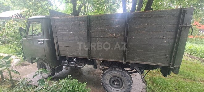 UAZ 452 1985, 65,000 km - 2.5 l - Şəki