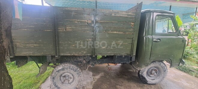 UAZ 452 1985, 65,000 km - 2.5 l - Şəki