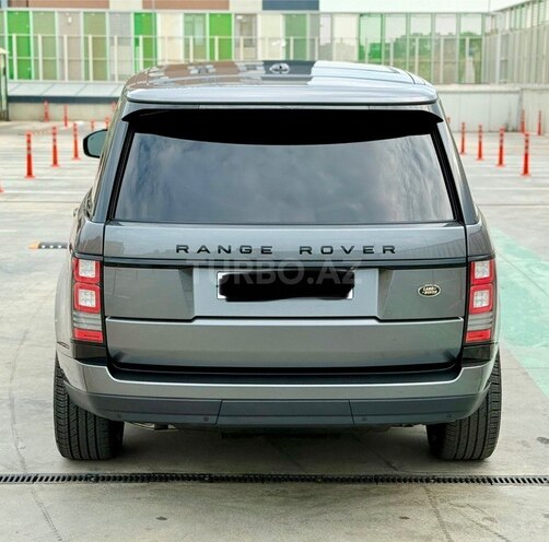 Land Rover Range Rover 2014, 144,000 km - 3.0 l - Bakı