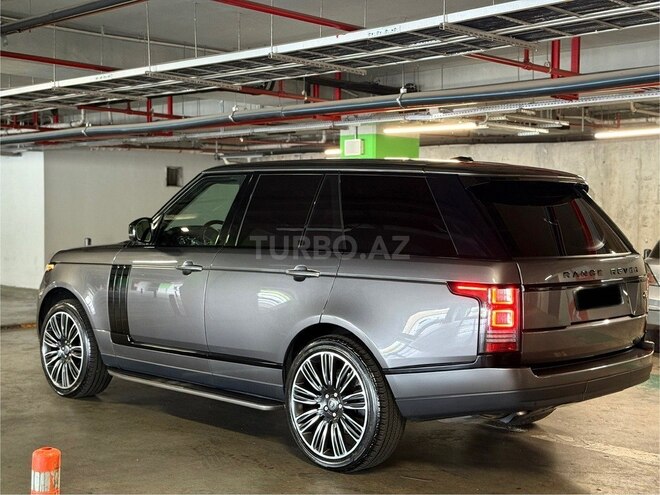 Land Rover Range Rover 2014, 144,000 km - 3.0 l - Bakı