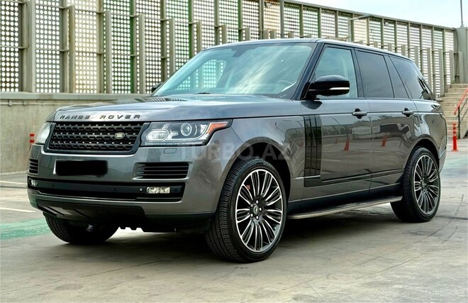 Land Rover Range Rover 2014, 144,000 km - 3.0 l - Bakı