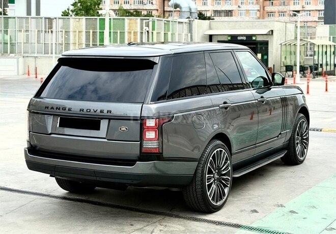 Land Rover Range Rover 2014, 144,000 km - 3.0 l - Bakı
