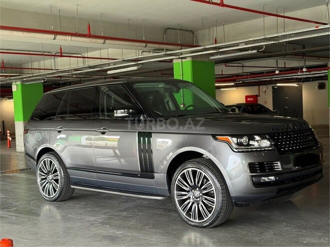 Land Rover Range Rover 2014, 144,000 km - 3.0 l - Bakı