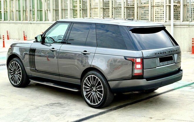 Land Rover Range Rover 2014, 144,000 km - 3.0 l - Bakı