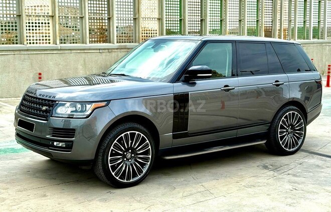 Land Rover Range Rover 2014, 144,000 km - 3.0 l - Bakı