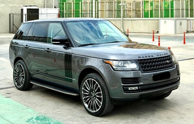 Land Rover Range Rover 2014, 144,000 km - 3.0 l - Bakı