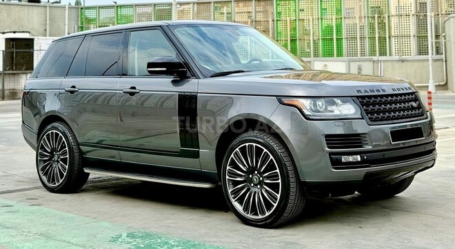 Land Rover Range Rover 2014, 144,000 km - 3.0 l - Bakı