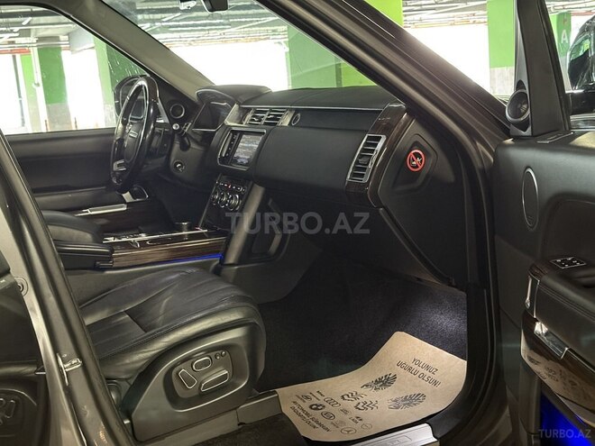 Land Rover Range Rover 2014, 144,000 km - 3.0 l - Bakı