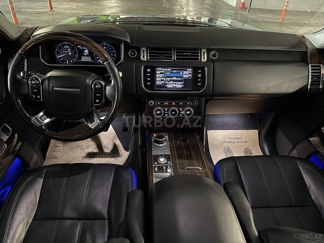 Land Rover Range Rover 2014, 144,000 km - 3.0 l - Bakı