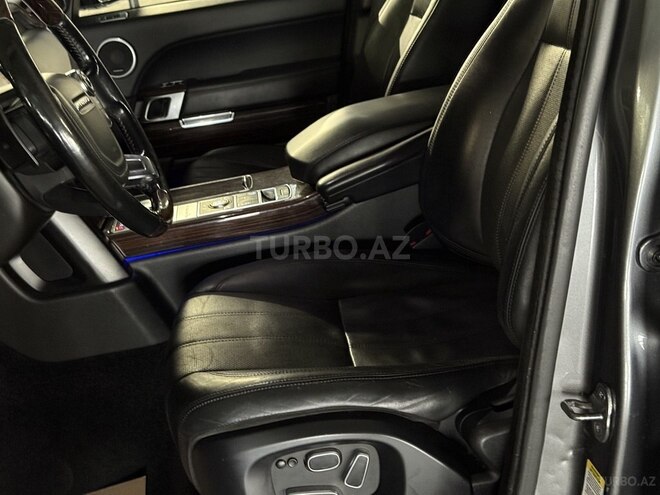 Land Rover Range Rover 2014, 144,000 km - 3.0 l - Bakı