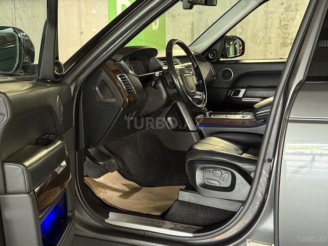 Land Rover Range Rover 2014, 144,000 km - 3.0 l - Bakı