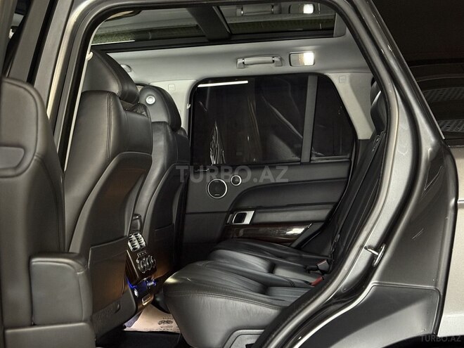 Land Rover Range Rover 2014, 144,000 km - 3.0 l - Bakı