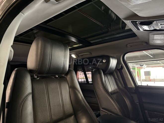 Land Rover Range Rover 2014, 144,000 km - 3.0 l - Bakı