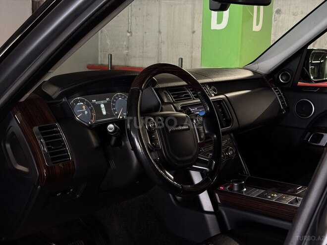 Land Rover Range Rover 2014, 144,000 km - 3.0 l - Bakı