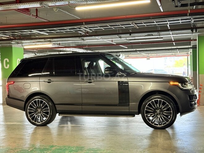 Land Rover Range Rover 2014, 144,000 km - 3.0 l - Bakı