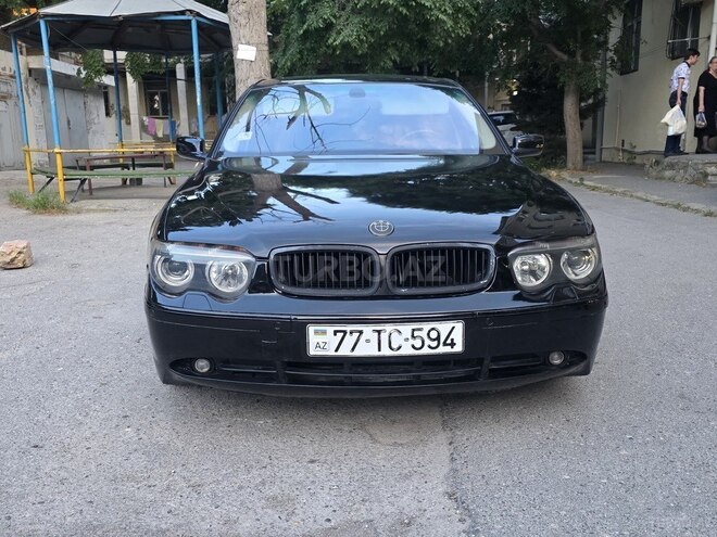 BMW 745-6