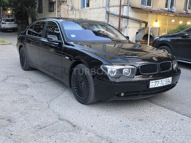 BMW 745-4